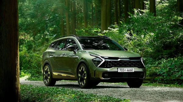 Серые дилеры вернули в Россию кроссовер Kia Sportage Серые дилеры вернули в Россию кроссовер Kia Sportage