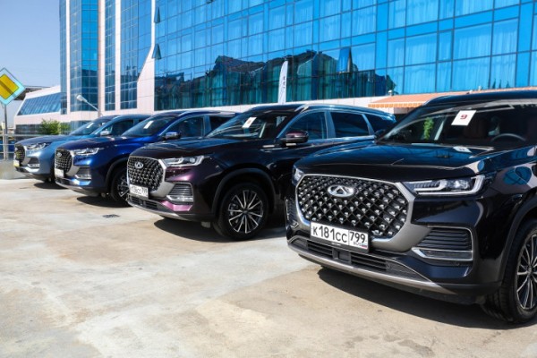 Chery снизила цены у четырех моделей