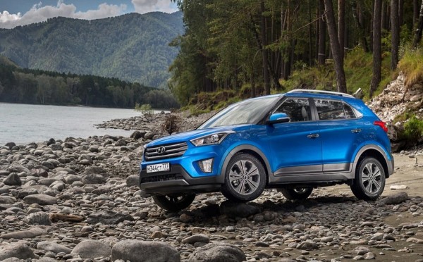 Эксперты узнали стоимость подержанных Toyota Camry, Hyundai Creta и Volkswagen Polo