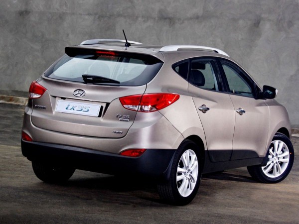 Эксперт «За рулем» рассказал, как купить надёжный Hyundai ix35 с пробегом Эксперт «За рулем» рассказал, как купить надёжный Hyundai ix35 с пробегом