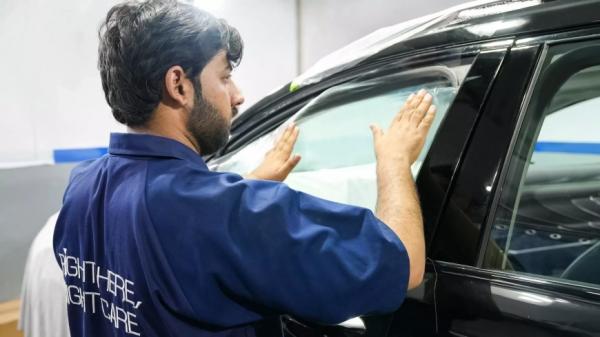 Hyundai продвигается вперед в разработке своей наноохлаждающей пленки