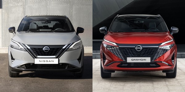 Представлен обновленный Nissan Qashqai
