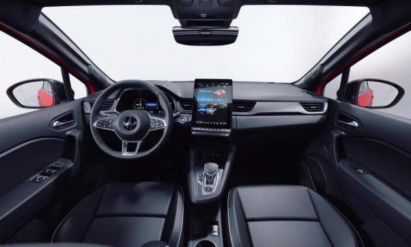 Паркетник Mitsubishi ASX обновлен вслед за донором