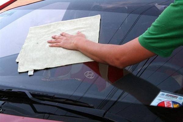 Выбираем гидрофобное покрытие для автомобиля