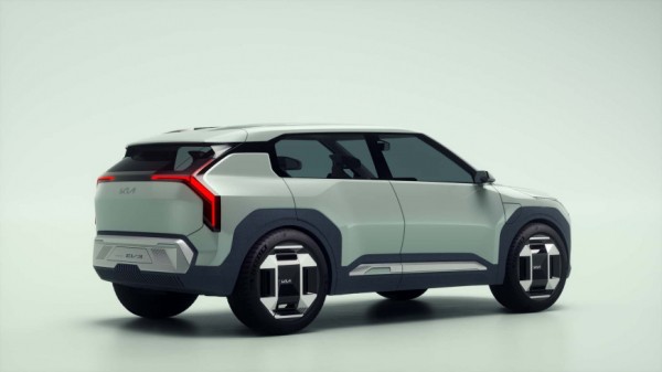Новый Kia EV3 поступит в продажу 23 мая Новый Kia EV3 поступит в продажу 23 мая