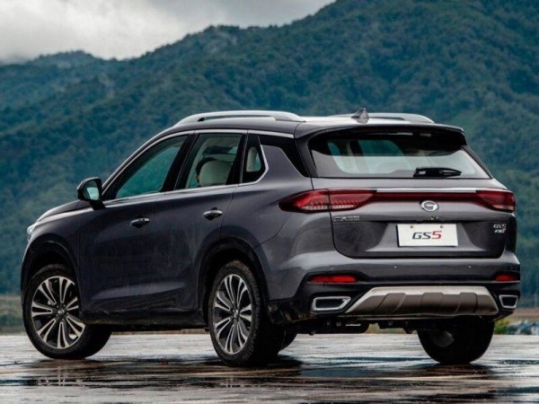 Китайский конкурент Kia Sportage и Toyota RAV4 покинул российский рынок