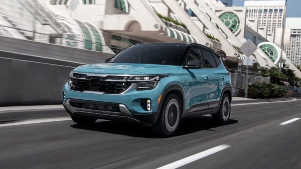 Кроссовер Kia Seltos теперь доступен по рекордно низкой цене в России