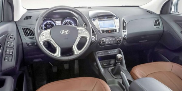 Эксперт назвал главные недостатки Hyundai ix35