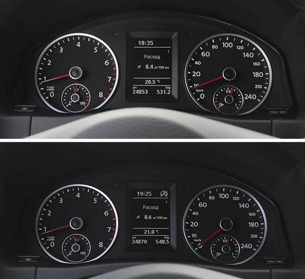 Чем хорош переднеприводный Tiguan с МКП?