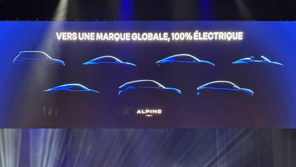 Под маркой Alpine выйдет семь новых моделей