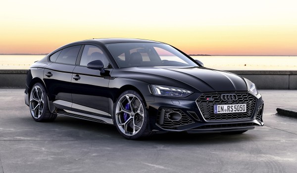 Подготовлена юбилейная версия универсала Audi RS 4 Avant