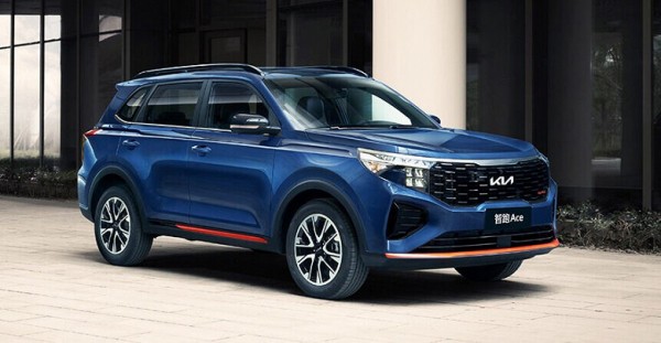 Бюджетный Kia Sportage из Китая в России подорожал на полмиллиона Бюджетный Kia Sportage из Китая в России подорожал на полмиллиона