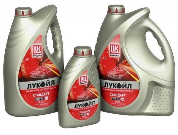 Масло Лукойл &mdash; износу нет