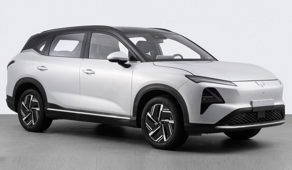 Кроссовер Wuling Starlight S станет одним из самых дешевых в классе Кроссовер Wuling Starlight S станет одним из самых дешевых в классе