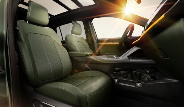 Концепт Jeep Wagoneer S Trailhawk показал потенциал модели