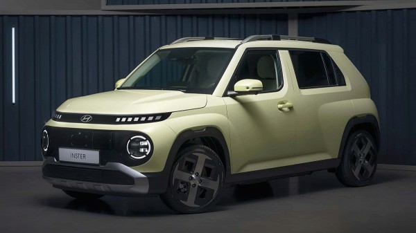 Hyundai представила свой новый электромобиль Inster. Этому малышу есть, чем удивить Hyundai представила свой новый электромобиль Inster. Этому малышу есть, чем удивить