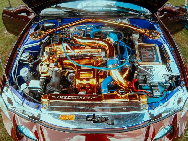 9-й фестиваль автотюнинга Tuning Open Fest-2024 пройдет в Подмосковье