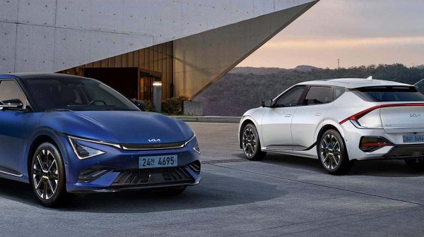 Hyundai и Kia набирают обороты по продажам электромобилей, обгоняя конкурентов Hyundai и Kia набирают обороты по продажам электромобилей, обгоняя конкурентов