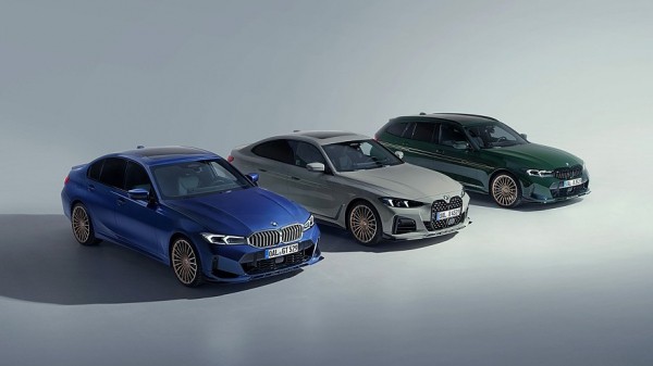 Alpina B3 GT и B4 GT: рафинированная альтернатива заводским &laquo;эмкам&raquo; BMW