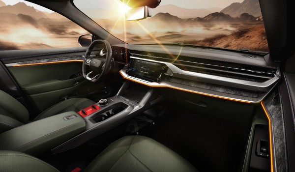 Концепт Jeep Wagoneer S Trailhawk показал потенциал модели