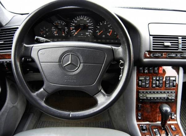 Мерседес w140: технические характеристики, тюнинг, ремонт
