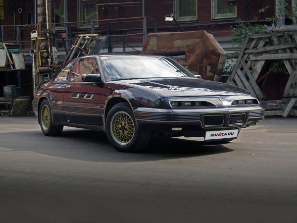 Мы пойдём своим путём: опыт владения Pontiac Grand Prix VI 1991 года выпуска Мы пойдём своим путём: опыт владения Pontiac Grand Prix VI 1991 года выпуска