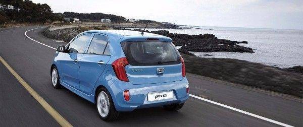 Новые Kia Picanto третьего поколения начнут собирать в РФ уже летом