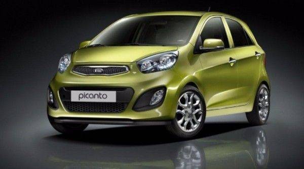Новые Kia Picanto третьего поколения начнут собирать в РФ уже летом