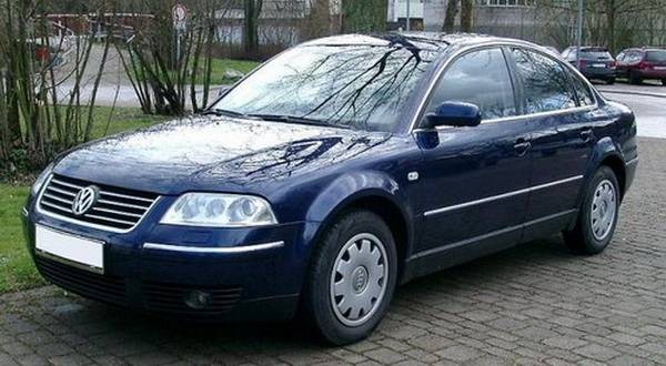 Пятое поколение Volkswagen Passat B5  ожидание и реальность