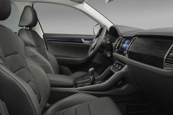 Skoda Kodiaq чешской сборки уже в России Skoda Kodiaq чешской сборки уже в России