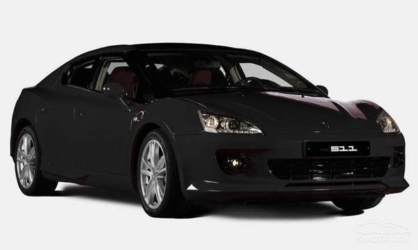 ТагАЗ Aquila &mdash; откровение российского автопрома