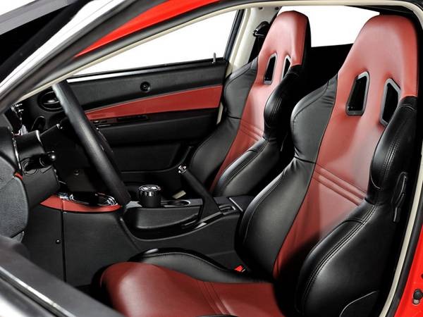 ТагАЗ Aquila &mdash; откровение российского автопрома