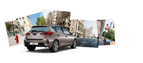 Toyota Auris &mdash; харизма в сочетании с технологиями