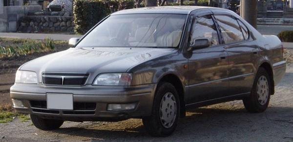 Трудный путь к успеху: история Toyota Camry