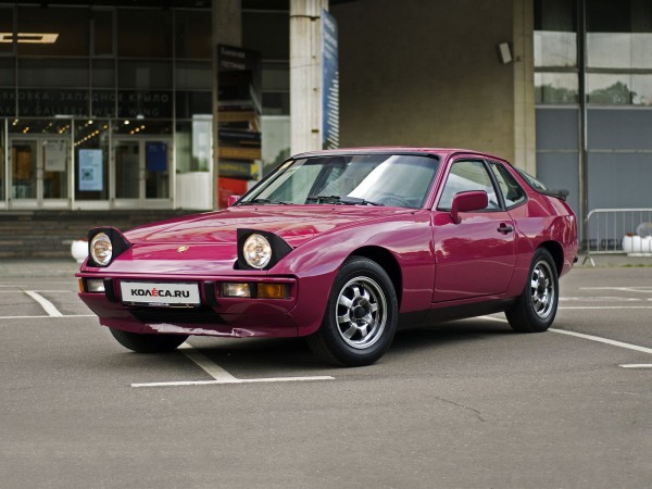 Вечно молодой: опыт владения Porsche 924