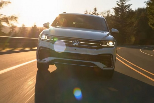 Гудбай, Америка: Volkswagen Tiguan второго поколения уходит в закат Гудбай, Америка: Volkswagen Tiguan второго поколения уходит в закат