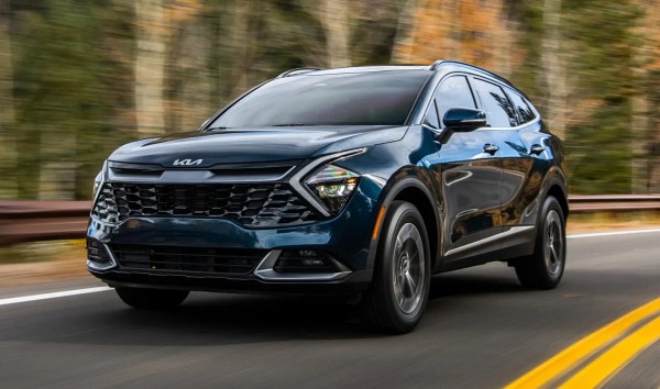 Kia Sportage возвращается на российский рынок по "серым" каналам
