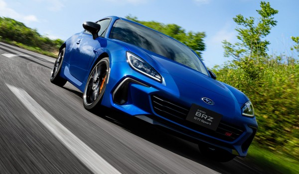 Toyota GR86 и Subaru BRZ: двойная доработка и одна спецверсия Toyota GR86 и Subaru BRZ: двойная доработка и одна спецверсия