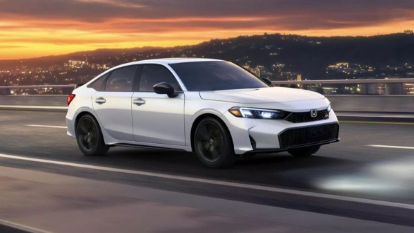 Обновлена Honda Civic Si: эксклюзив с турбомотором и &laquo;механикой&raquo; 