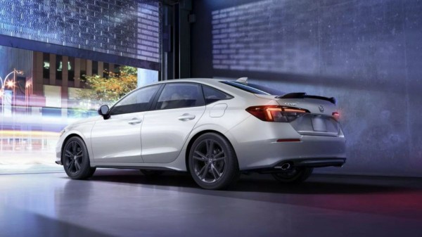 Обновлена Honda Civic Si: эксклюзив с турбомотором и &laquo;механикой&raquo; 