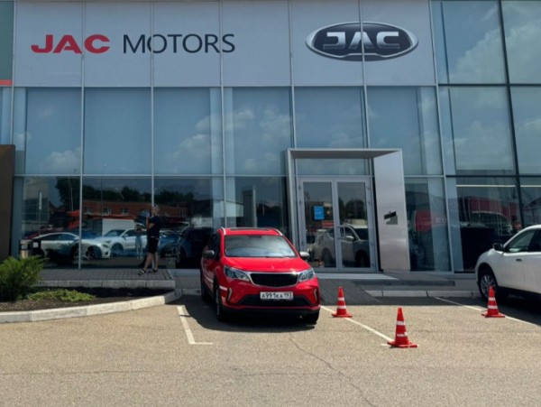 &laquo;КЛЮЧАВТО&raquo; открыл дилерские центры JAC в Краснодаре и Минеральных Водах