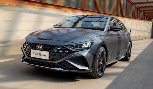 В России появился недорогой седан Hyundai, незнакомый россиянам