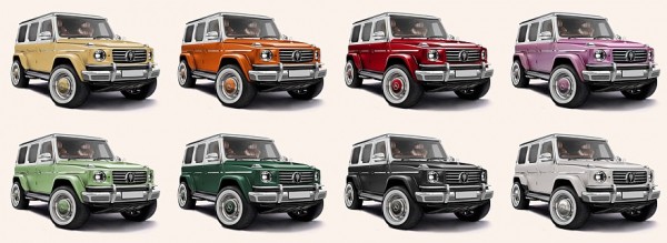 Carlex G-Vintage: умилительный «гелик» в стиле эпохи диско, форсированный до 805 л.с. Carlex G-Vintage: умилительный «гелик» в стиле эпохи диско, форсированный до 805 л.с.