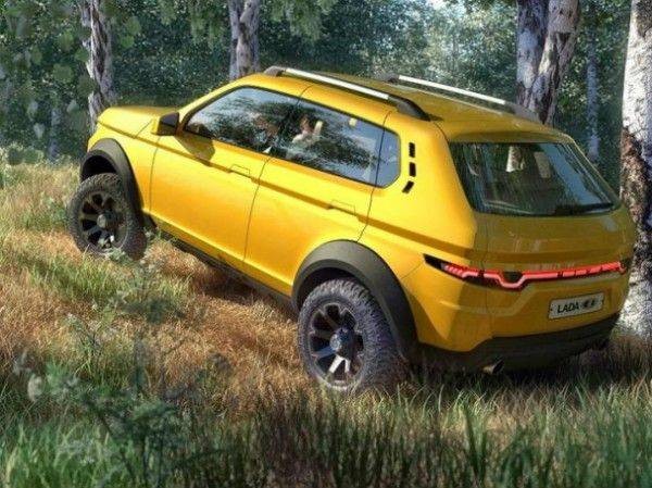 Chevrolet Niva 2017-2018 гг - почему откладывается перезапуск концепта