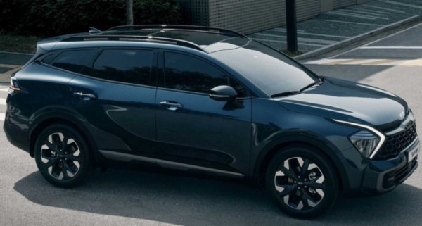 Kia Sportage возвращается на российский рынок по "серым" каналам