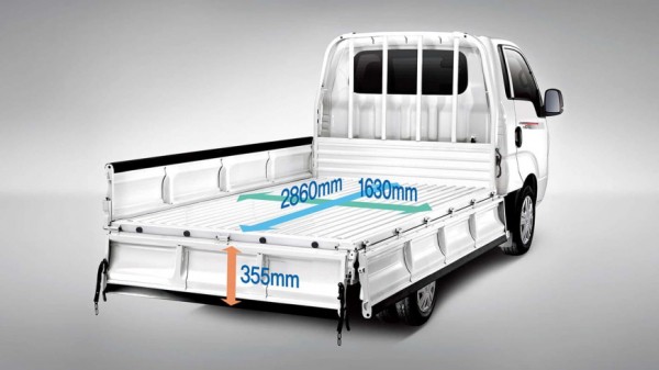 В 2025 году долгожданное обновление получит грузовик Kia Bongo 