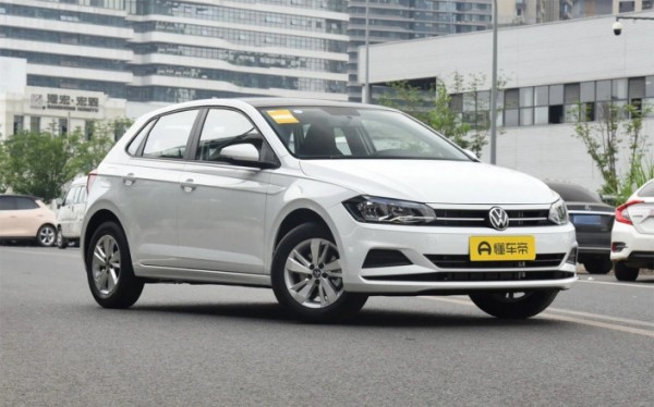 В России начали продавать новый Volkswagen Polo Plus