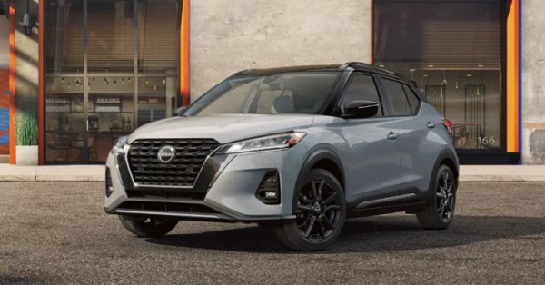 В Россию привезли бюджетный Nissan Kicks