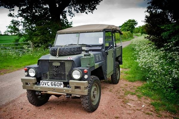 История Land Rover: маленькие начинания &mdash; большие результаты