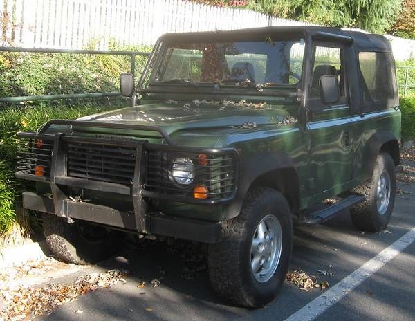 История Land Rover: маленькие начинания &mdash; большие результаты